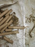 民俗端午驱蚊草香薰抑菌蚊香灭蚊艾条艾草条民俗端午艾灸 艾草条-1只装 实拍图