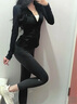 lululemon丨Define 女士运动夹克 *Nulu™芯吸 LW4CD5S 黑色 S /6 实拍图