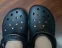 卡骆驰（CROCS）男女鞋经典洞洞鞋户外休闲时尚潮流沙滩鞋凉拖鞋 10001-410 37-38 实拍图