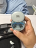 JBL真无线蓝牙耳机睡眠入耳式运动降噪重低音防水长续航2025新款正品 清新绿【新一代睡眠模式】 实拍图
