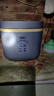 扬子电饭煲家用迷你电饭锅智能预约多功能全自动1-2-3-4人不粘胆新款 【2-4人用】三年质保 2.5L 智能款-黑晶不粘胆-送蒸盘 实拍图