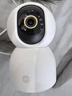 小米智能摄像机C700 800万像素4K超清监控家用摄像头360度全景婴儿监控手机远程监控器宠物高清带夜视 实拍图