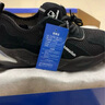 蓝鸥盾劳保鞋男夏季透气超轻防砸钢包头防刺安全工作工地鞋DL1037N 40 实拍图