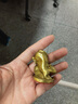 黄铜十二生肖摆件全套12属相铜鼠牛鸡蛇马虎兔龙羊猴猪狗 大号牛 十二生肖-小号子鼠 实拍图