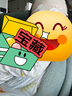 十月结晶月子头巾秋冬款产妇坐月子产后透气纯棉发带防风护额头 浪漫大鹅 实拍图