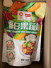 盼盼果蔬脆 混合蔬菜干休闲零食水果脆片蜜饯果干下午茶 250g/袋 实拍图