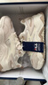 FILA 斐乐山丘鞋COLLINA女鞋复古运动鞋春新款户外休闲老爹鞋 棉花糖/朴色-MA 40 实拍图