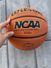 斯伯丁（SPALDING）篮球7号传奇TF-500系列星街战比赛室内外通用七号篮球 76-797Y 实拍图
