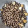喔喔（WOWO）猫粮 猫主食冻干三鲜全价猫粮无谷猫粮成猫粮幼猫粮通用冻干猫粮 经典海苔味 6KG 实拍图
