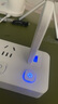 海尔随身wifi可移动无线wifi6免插卡上网宝随行无线上网卡便携式车载4g无限路由器全国通用流量2025款 实拍图