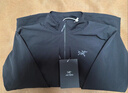 ARC'TERYX 始祖鸟 GAMMA JACKET 防风 男子 软壳夹克 Black/黑色 M 实拍图