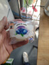 港荣蒸蛋糕蓝莓800g纯蛋糕小面包零食早餐中西式糕点心节庆礼品物盒箱 实拍图