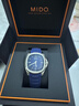 美度（MIDO）瑞士手表 舵手系列 TV款 长动能 商务休闲 自动机械男表 实拍图