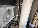 格力（GREE）空气能热水器家用200升1级能效纯热泵银离子杀菌防腐WiFi智能水之逸Ⅱ代（SXT200LCJW/E-1q) 实拍图