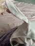 十月结晶婴儿帽子囟门帽秋冬季新生儿初生胎帽男女宝宝0-3-6个月 实拍图