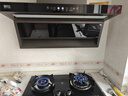 新飞抽油烟机【上门安装】家用顶侧双吸厨房吸油烟机自动清洗一级能效油烟机燃气灶套装品牌换新补贴 【烟灶】900宽大灯五键触摸+天然气灶 实拍图
