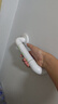 墨斐琳（Morphling） 浴室安全扶手卫生间马桶防滑把手防摔老年人残障无障碍过道栏杆 304加强型-白色 30cm 实拍图