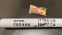墨斗鱼玻璃隐私贴膜磨砂玻璃防窥膜卫生间窗户贴纸0.6*2米透光不透人 实拍图