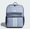 阿迪达斯（adidas）25秋款男童书包SQUARE BACKPACK大童儿童方形运动双肩背包KC0284 实拍图
