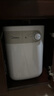 美的（Midea）【8年质保】5升储水式电热水器小厨宝家用洗碗洗菜安全1650W速热厨房热水宝国家补贴F05-15A1(S) 实拍图