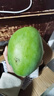 正宗玉芒芒果 肉厚甜心芒热带当季新鲜水果整箱 带箱4斤单果 300g+ 实拍图
