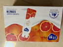 蒙牛纯甄高端轻酪乳风味酸奶红西柚口味230g*10瓶 送礼盒装 实拍图