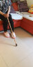 一期一会（ichigo ichie）【日本品牌】折叠拐杖老人伸缩防滑铝合金手杖135-160cm FS-101 黄色花拐杖 实拍图
