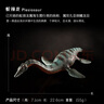 玛奇乐（MECHILE）仿真恐龙玩具动物模型静态摆件霸王龙迅猛龙剑龙三角龙翼龙棘龙 蛇颈龙 实拍图