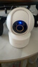 小白接入米家摄像头监控器360度无死角带夜视连接wifi家用监控摄像头自动旋转云台网络家庭可对话 【免打孔安装】500万像素+断电续航+128G 实拍图