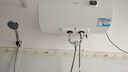海尔（Haier）国家补贴15%电热水器50升 HC3新 金刚搪瓷胆 租房优选大水量2200W速热节能家用厨房洗澡小型储水式 实拍图