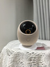 华为智选800万摄像头家用监控器360度无死角带夜视全景具身智能一呼即应 海雀室内婴儿宝宝宠物看护雀蛋Max 实拍图