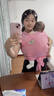 paparhein宝宝背带婴儿背巾多功能新生儿初生背袋西尔斯横抱式弹力背巾 粉色 实拍图