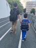 卡拉羊书包小学生男女孩1-4-6年级儿童减负防下坠减压大容量双肩包 实拍图