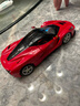 比美高 1:24法拉利拉法Laferrari汽车模型跑车玩具仿真合金车模男孩礼物 实拍图