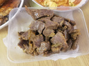 恒都 国产原切去骨羊后腿肉2斤 冷冻 国产草饲   煎炒炖煮 实拍图