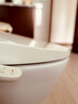 松下（Panasonic）多功能智能便盖抗菌烘干自动除臭DL-PQTK30CWS 实拍图