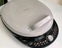 美的（Midea）电饼铛 电饼档 家用双面加热煎烤机烙饼专用锅 加大加深三明治机早餐机大尺寸烤肉抗菌电煎锅30J58 实拍图