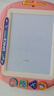雅斯妮儿童画板玩具大号3-6岁磁性DIY绘画宝宝写字板画画可擦写生日礼物 实拍图