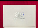 浪莎收腹无痕女士内裤高腰纯棉裆底裤4条大码高弹短裤日系三角裤 实拍图