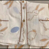 婧麒（JOYNCLEON）月子服春秋纯棉纱布孕妇哺乳睡衣软糯透气不闷外出 M Jyz154233 实拍图