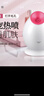 金稻 蒸脸仪美容仪器面部喷雾补水仪蒸汽机加湿器热喷蒸脸器Q版便携面膜搭档KD233 生日礼物 实拍图