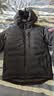 加拿大鹅（Canada Goose）Lodge 男士羽绒连帽衫户外休闲外套大鹅轻薄羽绒服 5078M 9061 黑色 S 实拍图