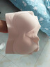 芬腾可安（FENTENGCARE）【2件装】固定乳胶杯无痕高弹裸感调整型收副乳内衣女无钢圈文胸 实拍图
