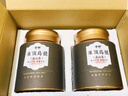 音朗茶叶乌龙茶 2025新茶台湾冻顶乌龙特级兰香高山茶叶礼盒2罐共500g 实拍图