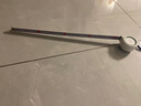 得力（deli）自锁卷尺钢卷尺盒尺伸缩尺拉尺木工尺子钢尺测量工具家居系列5m 实拍图