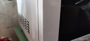 海尔（Haier）快捷微波炉 政府补贴 家用小型 360°转盘加热 旋钮操控 易洁内胆 白色HW-M20J1W 实拍图