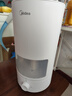美的（Midea）空气加湿器大雾量家用卧室补水仪小型净化喷雾器宿舍实用超声波雾化器中秋节礼物国家补贴SC-3D50 实拍图