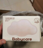 babycare面膜柔巾婴儿一次性洗脸巾干湿两用小熊巾加厚绵柔巾 80抽*18包 实拍图