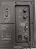 漫步者（EDIFIER）R206BT 2.1声道电脑音响 蓝牙音箱 桌面游戏音响 台式机笔记本音响 黑色 高保真 实拍图