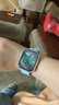 华为【新色上市】HUAWEI WATCH FIT 4 冰晶蓝氟橡胶表带华为运动智能手表超轻薄大屏潮流运动蓝牙通话 实拍图